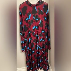 Kate spade Maxi dress
